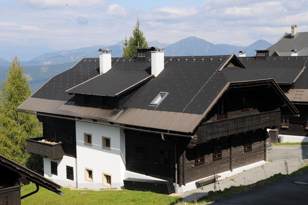 Alpenhaeuser Marcius Зоненалпе Насфелд Екстериор снимка
