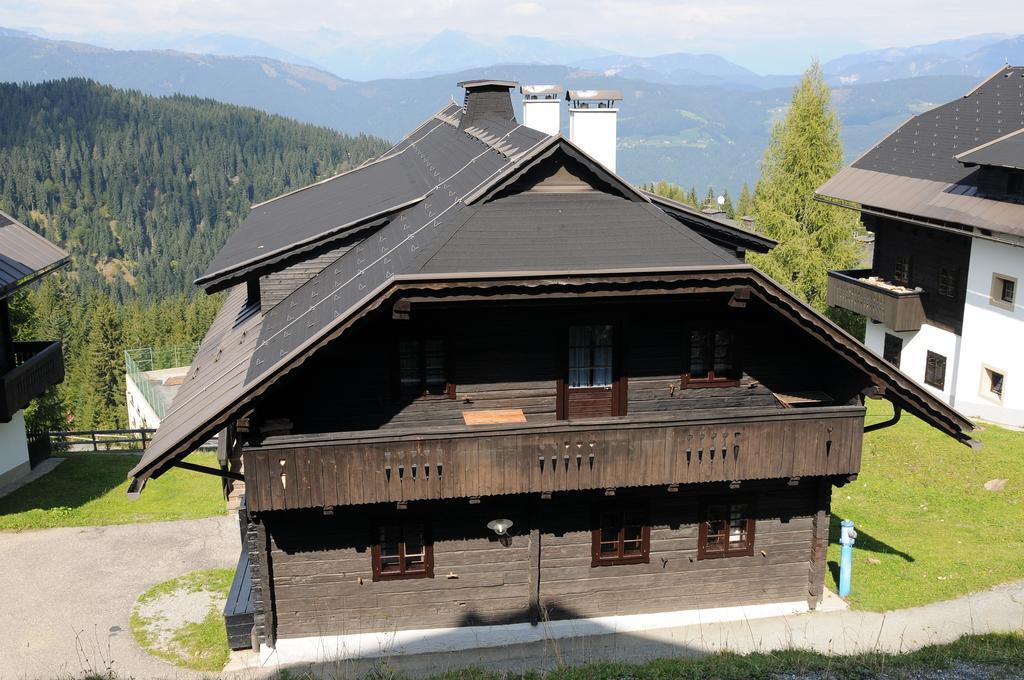 Alpenhaeuser Marcius Зоненалпе Насфелд Екстериор снимка