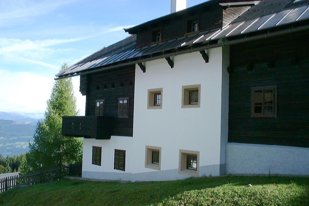 Alpenhaeuser Marcius Зоненалпе Насфелд Екстериор снимка