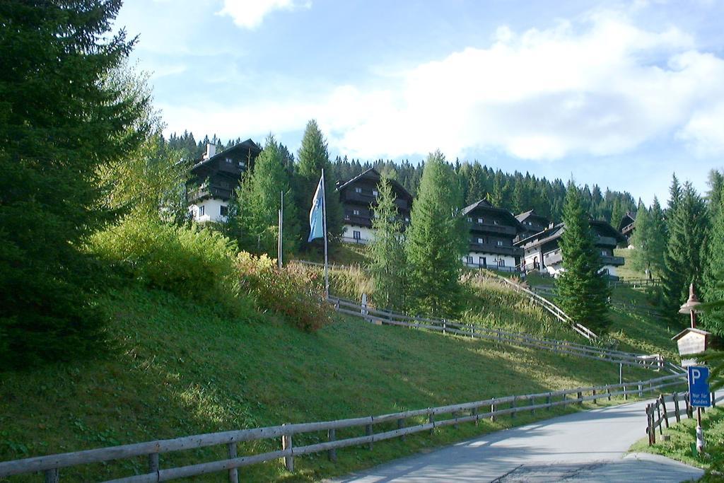Alpenhaeuser Marcius Зоненалпе Насфелд Екстериор снимка