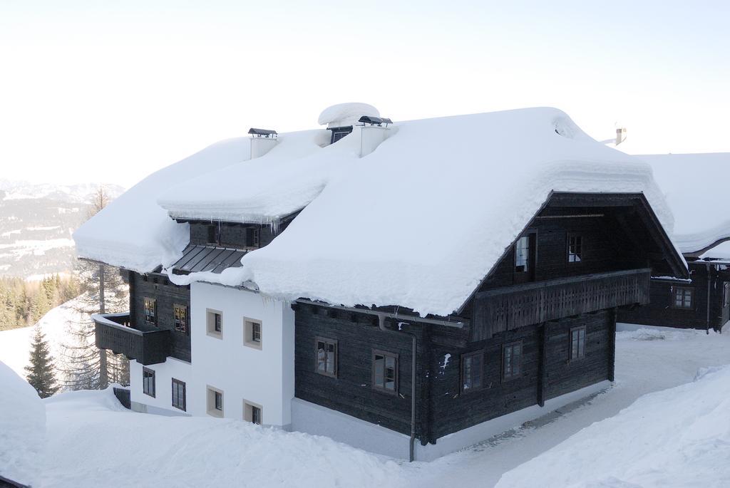 Alpenhaeuser Marcius Зоненалпе Насфелд Екстериор снимка